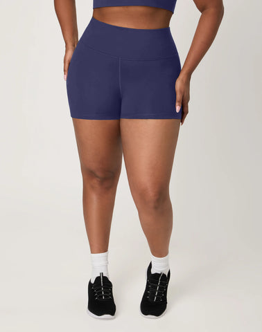 Hanes Moves Women's Bike Shorts, 3