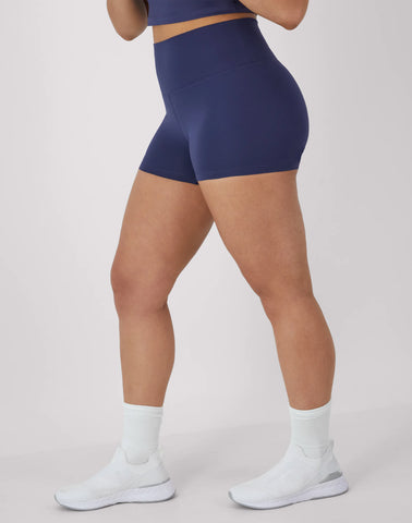 Hanes Moves Women's Bike Shorts, 3