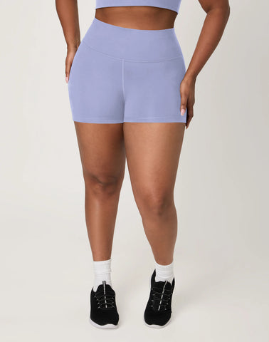 Hanes Moves Women's Bike Shorts, 3