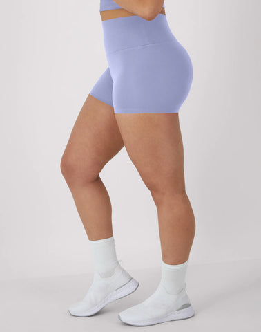 Hanes Moves Women's Bike Shorts, 3