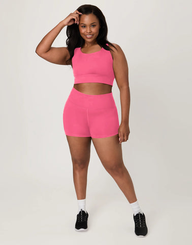 Hanes Moves Women's Bike Shorts, 3