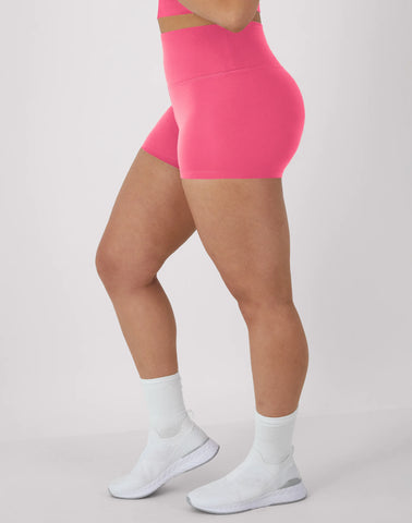 Hanes Moves Women's Bike Shorts, 3