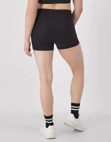 Hanes Moves Women's Leak Protection Bike Shorts, 3