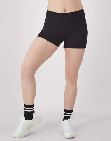 Hanes Moves Women's Leak Protection Bike Shorts, 3