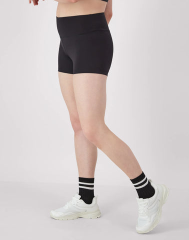 Hanes Moves Women's Leak Protection Bike Shorts, 3