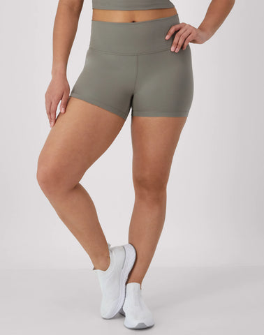 Hanes Moves Women's Leak Protection Bike Shorts, 3