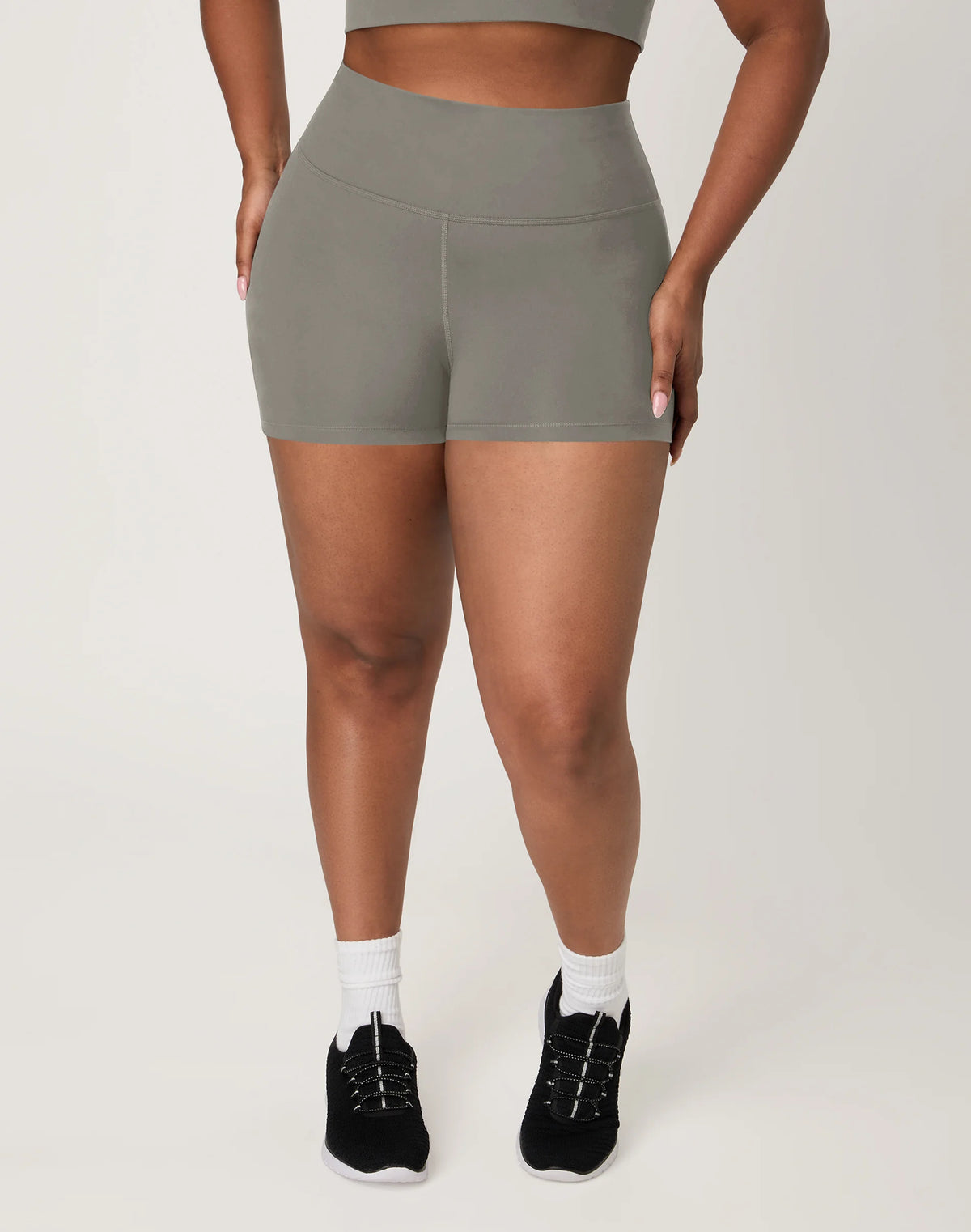 Hanes Moves Women's Leak Protection Bike Shorts, 3