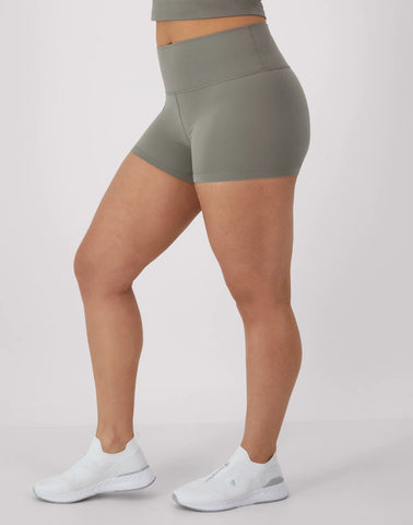 Hanes Moves Women's Leak Protection Bike Shorts, 3