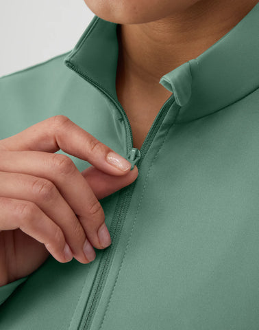 Hanes Moves Women's Studio Jacket