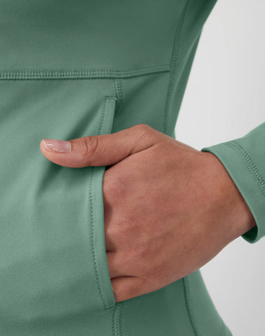 Hanes Moves Women's Studio Jacket