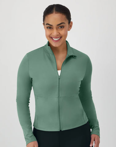 Hanes Moves Women's Studio Jacket