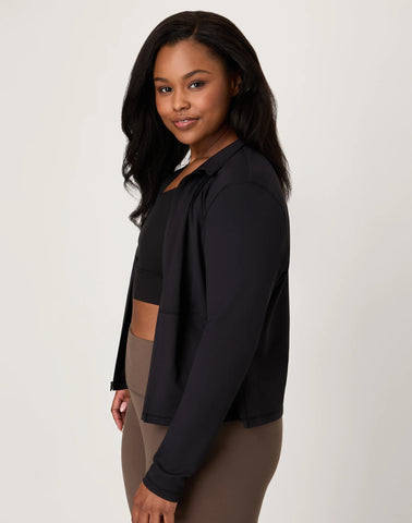 Hanes Moves Women's Studio Jacket