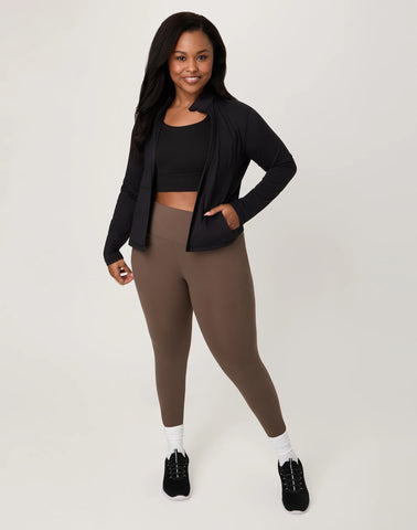 Hanes Moves Women's Studio Jacket