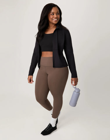 Hanes Moves Women's Studio Jacket