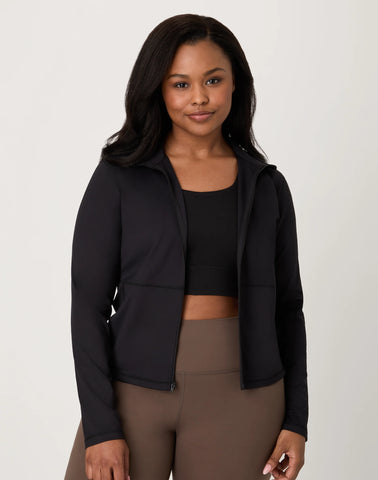 Hanes Moves Women's Studio Jacket