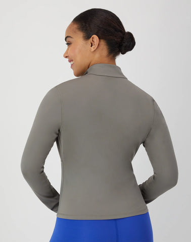 Hanes Moves Women's Studio Jacket