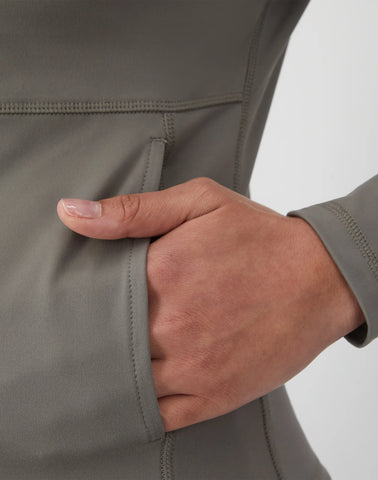 Hanes Moves Women's Studio Jacket