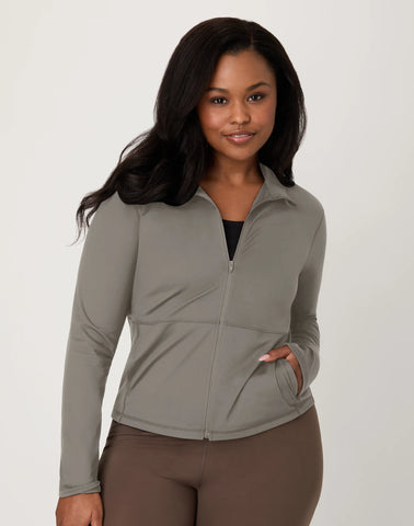 Hanes Moves Women's Studio Jacket