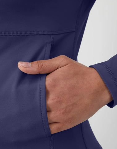 Hanes Moves Women's Studio Jacket