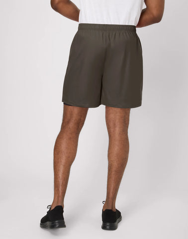 Hanes Moves Men's 2-in-1 Gym Shorts, 7Inseam