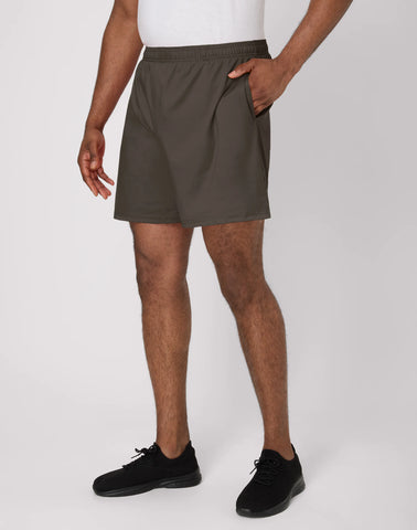 Hanes Moves Men's 2-in-1 Gym Shorts, 7Inseam