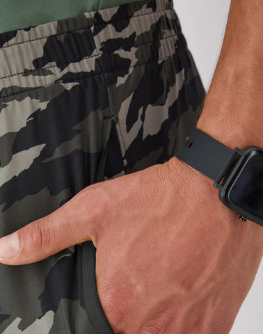 Hanes Moves Men's 2-in-1 Gym Shorts, 7Inseam