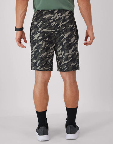 Hanes Moves Men's 2-in-1 Gym Shorts, 7Inseam