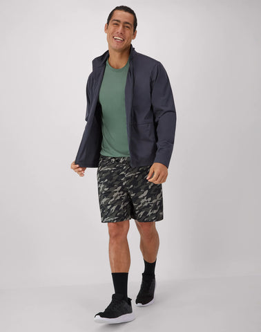 Hanes Moves Men's 2-in-1 Gym Shorts, 7Inseam