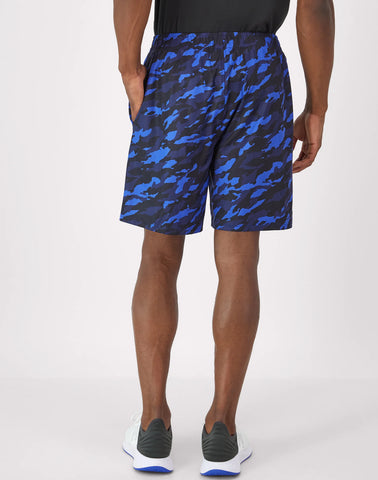 Hanes Moves Men's 2-in-1 Gym Shorts, 7Inseam