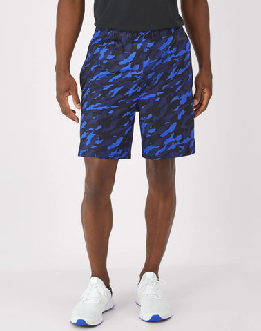 Hanes Moves Men's 2-in-1 Gym Shorts, 7Inseam