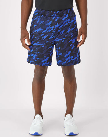 Hanes Moves Men's 2-in-1 Gym Shorts, 7Inseam