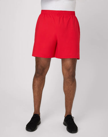 Hanes Moves Men's 2-in-1 Gym Shorts, 7Inseam