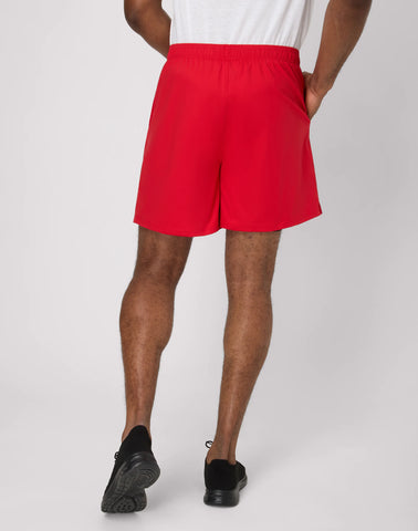 Hanes Moves Men's 2-in-1 Gym Shorts, 7Inseam