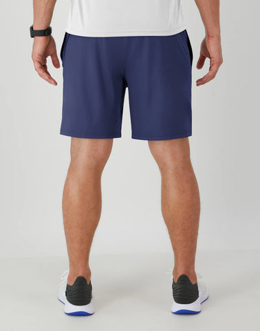 Hanes Moves Men's 2-in-1 Gym Shorts, 7Inseam
