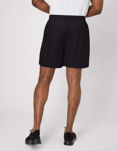 Hanes Moves Men's 2-in-1 Gym Shorts, 7Inseam