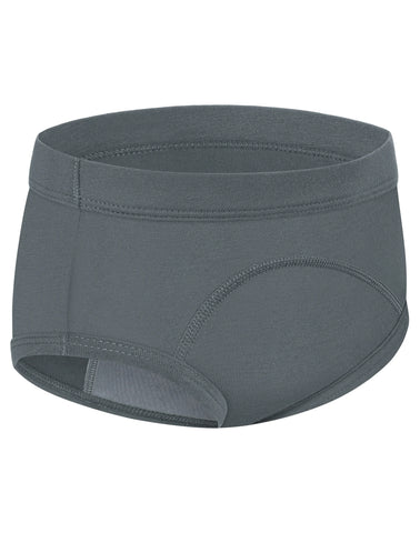 Hanes Heavy Potty Trainer Underwear Brief, 5 Pairs, Toddler Boys' Absorbent Training Underwear