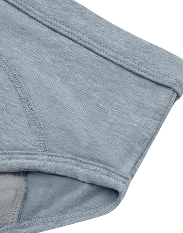 Hanes Heavy Potty Trainer Underwear Brief, 5 Pairs, Toddler Boys' Absorbent Training Underwear