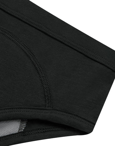 Hanes Heavy Potty Trainer Underwear Brief, 5 Pairs, Toddler Boys' Absorbent Training Underwear