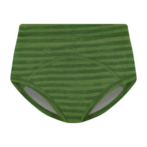 Hanes Heavy Potty Trainer Underwear Brief, 5 Pairs, Toddler Boys' Absorbent Training Underwear