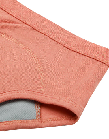 Hanes Toddlers' Girls' Heavy Absorbency Underwear Briefs Pack, 5-Pack, Potty Training, Neutrals