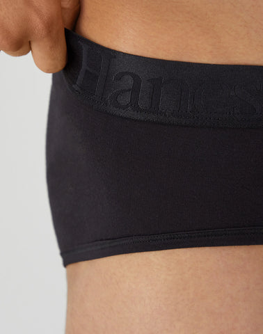Hanes Originals Ultimate Men's SuperSoft Brief Underwear, 3-Pack