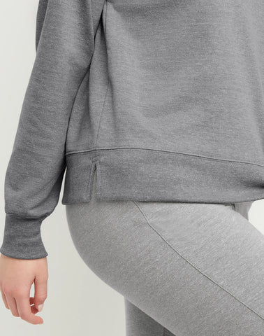 Hanes Originals Women's French Terry Sweatshirt