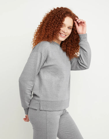 Hanes Originals Women's French Terry Sweatshirt