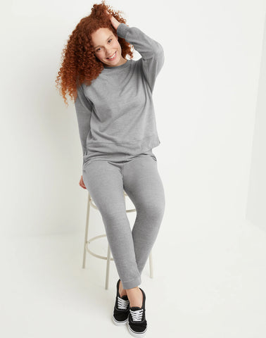 Hanes Originals Women's French Terry Sweatshirt