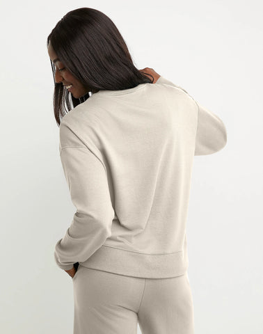 Hanes Originals Women's French Terry Sweatshirt