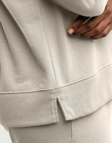 Hanes Originals Women's French Terry Sweatshirt