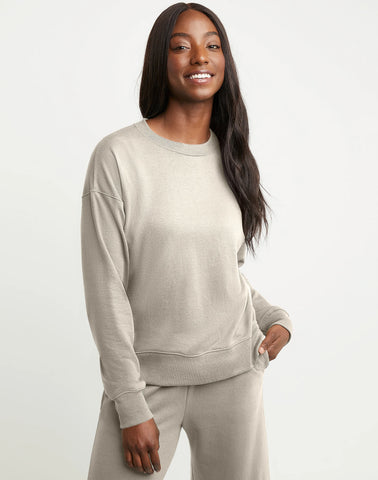 Hanes Originals Women's French Terry Sweatshirt