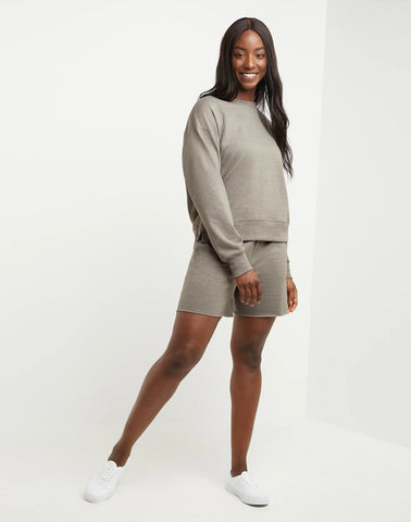 Hanes Originals Women's French Terry Sweatshirt