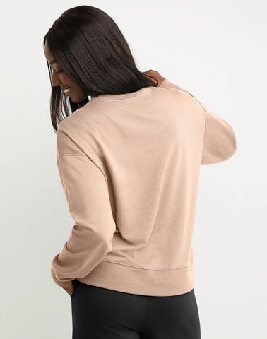 Hanes Originals Women's French Terry Sweatshirt