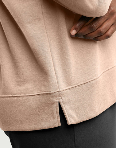 Hanes Originals Women's French Terry Sweatshirt